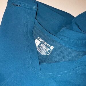Carhartt scrub set